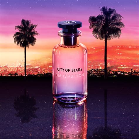 louis vuitton city of stars|city of stars fragrantica.